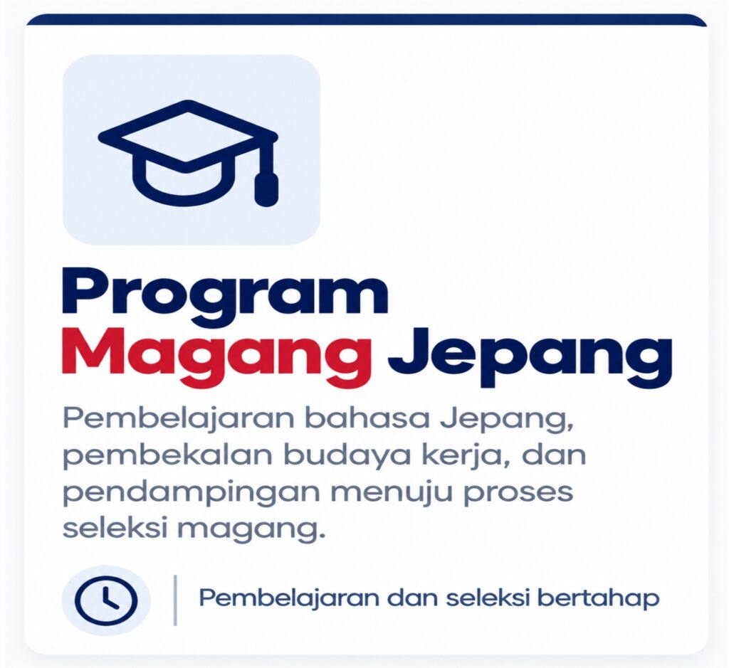 magang web
